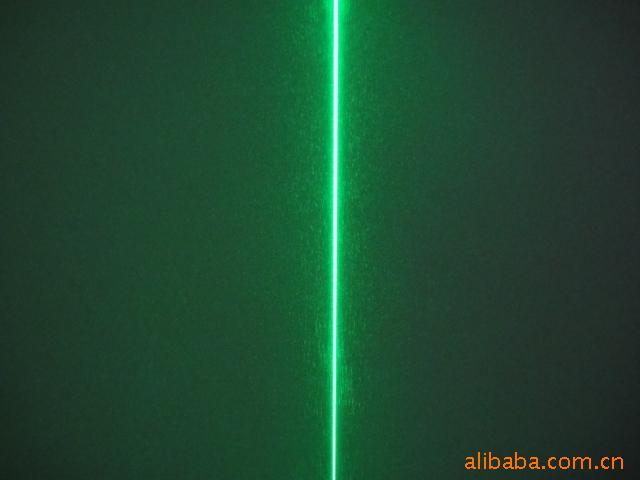 供应工业级绿光激光标线器