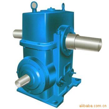 供应泰隆PW系列平面二次包络环面蜗杆减速器