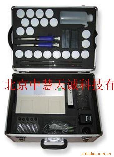 残留农药测定仪（2-8通道） SPCL-F2000