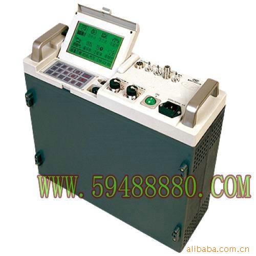 ZH2001  自动烟尘/烟气测定仪(08代)