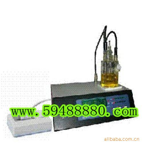 ZH2023   微量水分测定仪