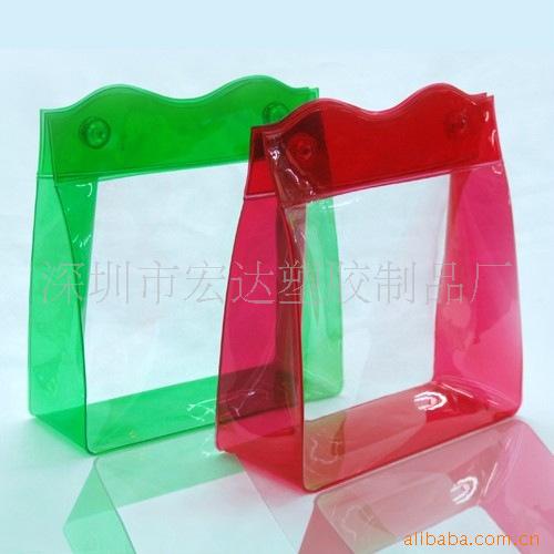 厂家供应pvc袋，pvc透明袋，pvc立体袋，pvc按扣袋