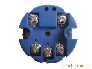 虹润仪表HR-PT104频率温度变送器