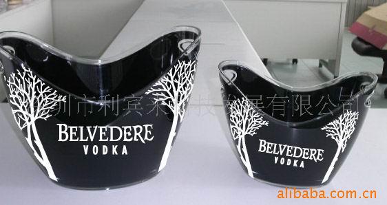 供应亚克力塑胶、金属玻璃热转印烫金加工