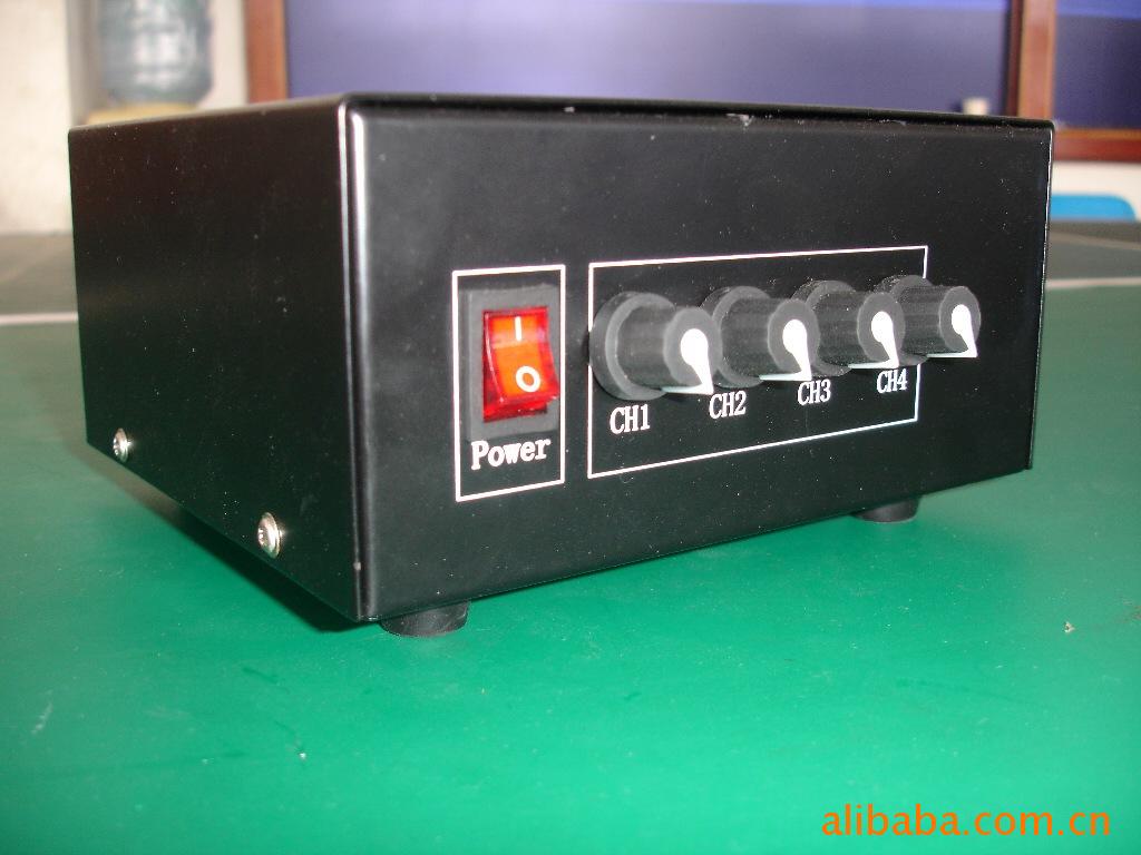 机器视觉检测 LED控制器LED恒流源 UST-4HC-5V100模恒调节器