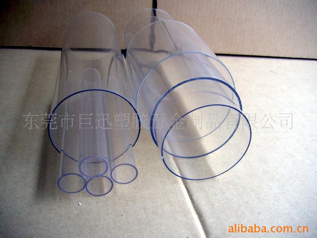 厂家直供供应PC透明硬管 PC彩色硬管 PC黑色硬管