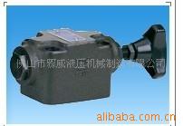 专业供应液压阀 节流阀 TV-06节流阀