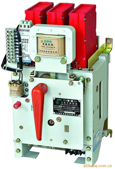 供应 断路器 上海精益 黑猫牌 DW15系列