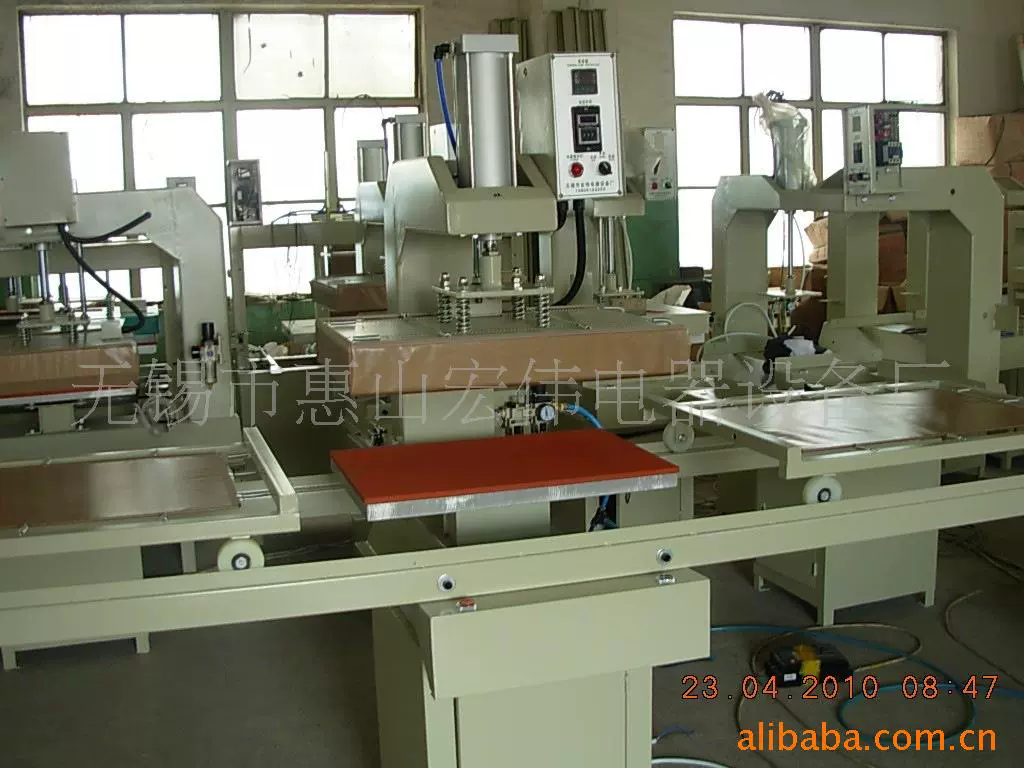 出售双工位 压烫机 烫画机 各种规格热转印设备