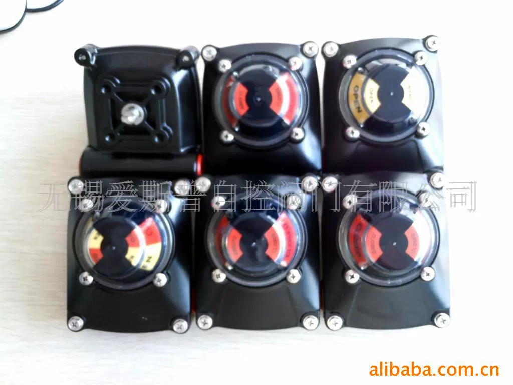 Поставка оптовой продажи возврата клапана ALS210N (зображение)