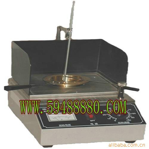 FCJH-101A 石油产品闪点与燃点测定仪