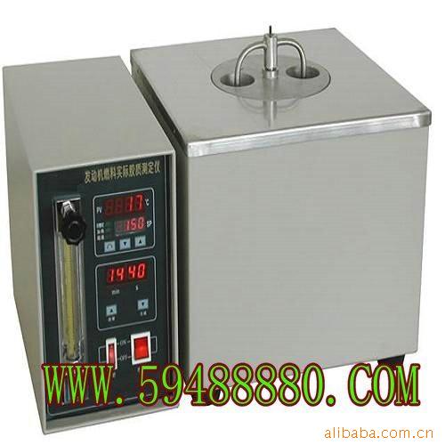 ZH2190   石油产品实际胶质测定