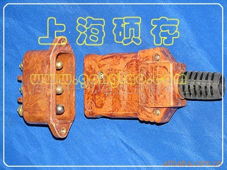 ��Ӧ��¯��ͷ��16A 250V�ĵ��Ȳ�ͷ(ͼ)