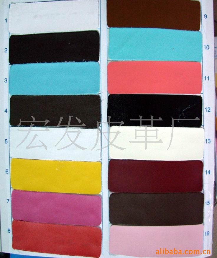 供应ＰＵ１００纹皮革