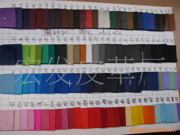 供应不含磷苯二甲酸盐和过ＥＮ７１磨砂ＰＶＣ皮革