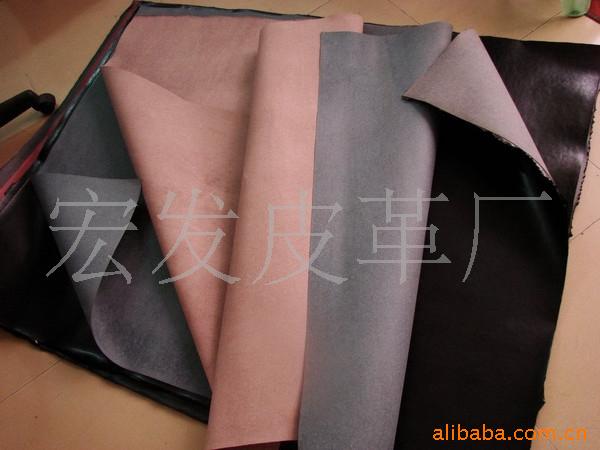 供应再生皮各厚度/颜色/纹路备有现货