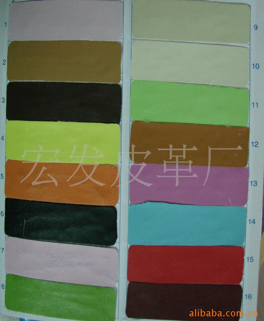 供应环保ＰＵ纳帕纹／皮革／人造革／合成革