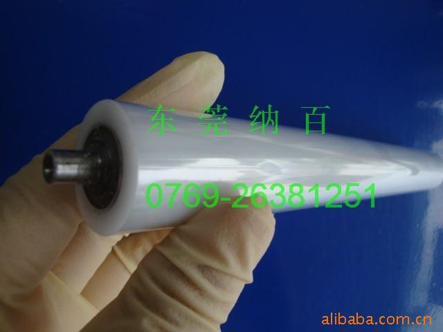 专门生产硅胶滚筒 硅胶粘尘滚 手动除尘滚筒 手动矽胶滚筒