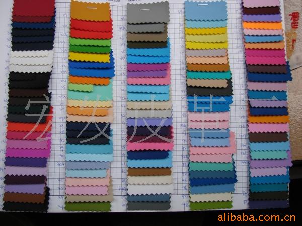 供应ＰＶＣ磨砂皮革/环保皮革/大量现货皮革