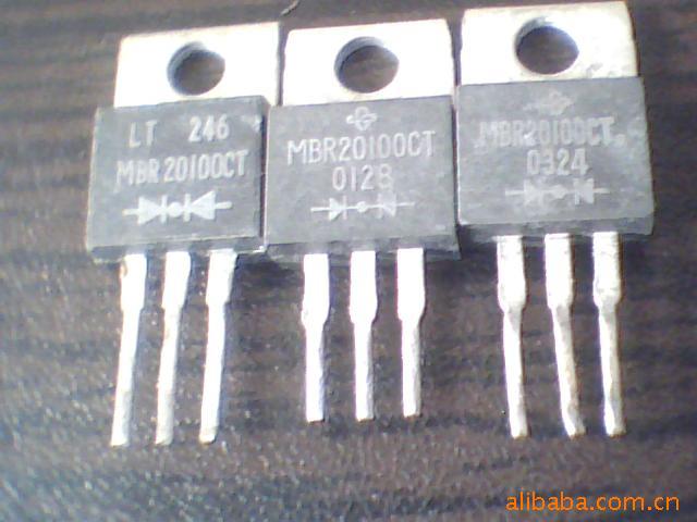 低价供应拆机MBR20100,MBR20100CT