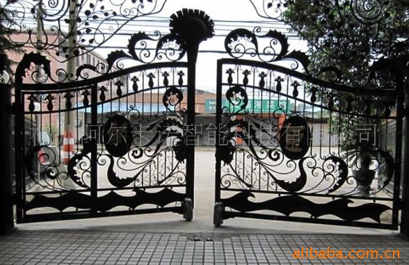 闭门器、开门器