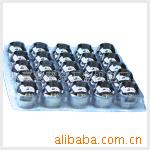 供应小口径DN10-50球阀球芯、球体、阀芯螺纹密封全通径防腐浮球