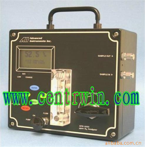 便携式微量氧分析仪 美国 BJKGPR-1200