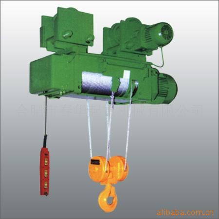 【走向世界的民族品牌】出口“春华”牌电动葫芦