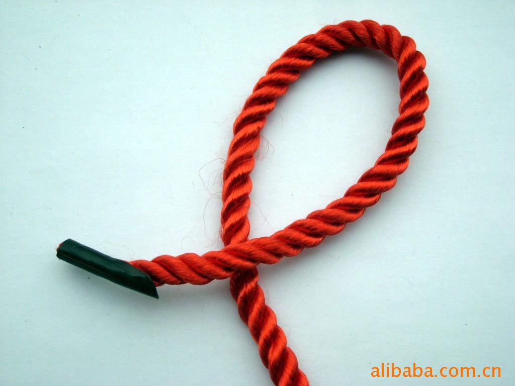 厂家直销绳 三股绳 绳子 手提绳 3股扭绳 可定制 量大优惠