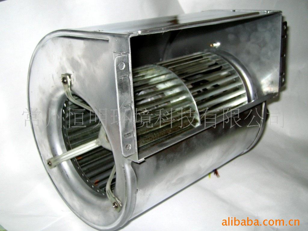 供应盘管风机（电机蜗壳整体机）(图)