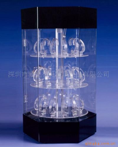 可加印logo进口亚克力有机玻璃展示架亚克力展示架厂家可供选择