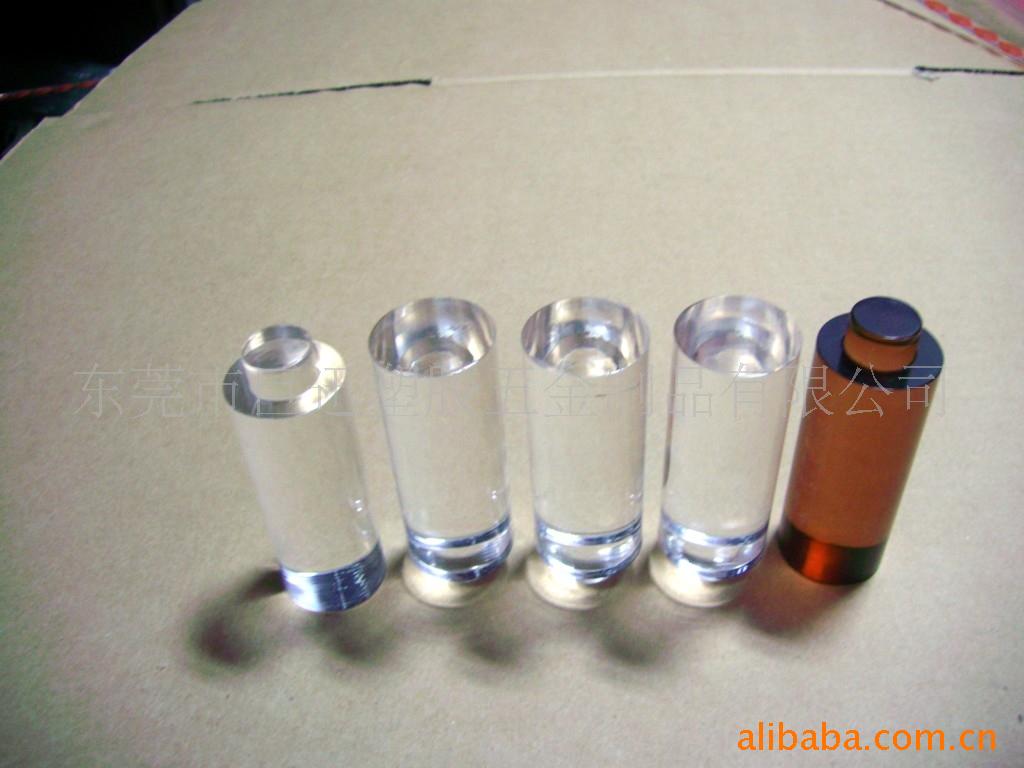 亚加力透明棒 有机玻璃透明棒 亚克力透明棒