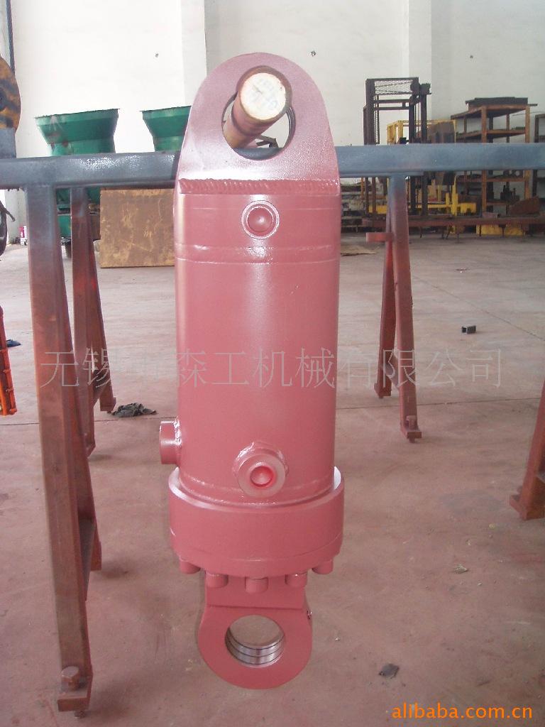 【油缸】工程液压油缸耐恶劣供应环液压缸大负载短行程油缸