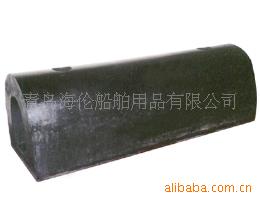 供应D型橡胶护舷 （688图）防撞设施青岛否是海伦0.2-4.5米橡胶护