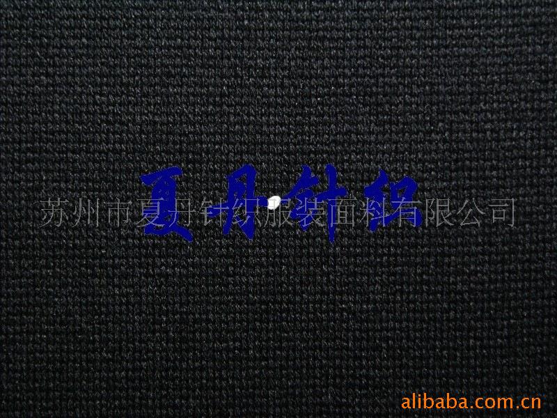 供应·股线羊毛腈纶棉涤汗布(图)，美利奴，RWS，混纺羊毛，平纹