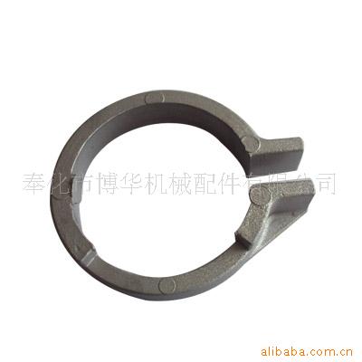 宁波厂家供应封水圈/铝铸件 零部件模具 砂型铸造铝件