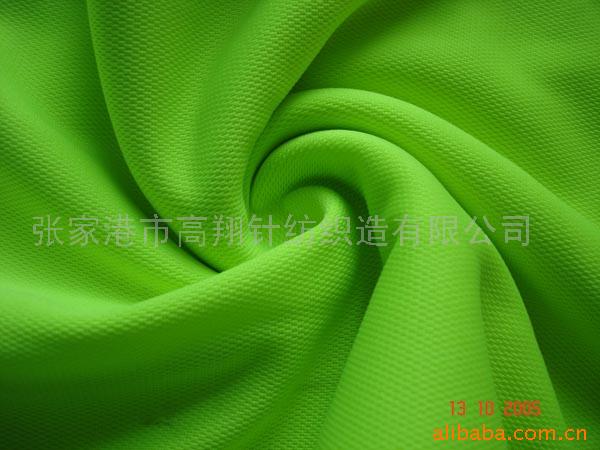[direct deal]Polyester honeycomb fabric coolpass coolmax coolplus Tag