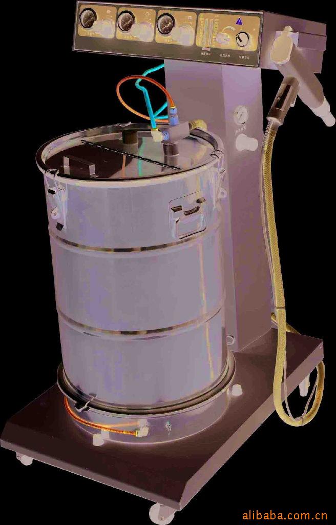 高品质手动静电喷塑机 主机质保3年