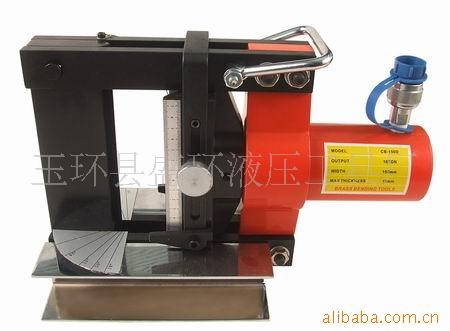供应液压铜排铝排机  液压冲孔机  液压弯排机CB-150D、