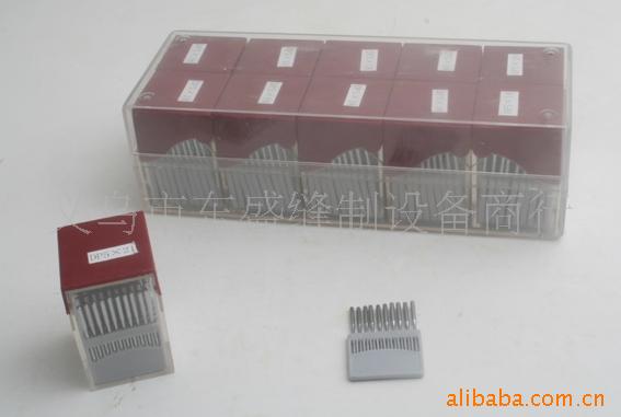 大量供应韩国橙牌塑合包装机针纸包装机针(图)