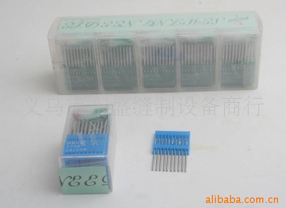 大量供应进口多特工业机针平车机针特种花式机针(图)