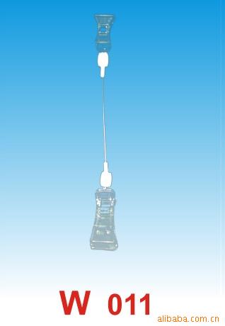 POP广告展示用品爆炸贴 透明夹w011 夹子