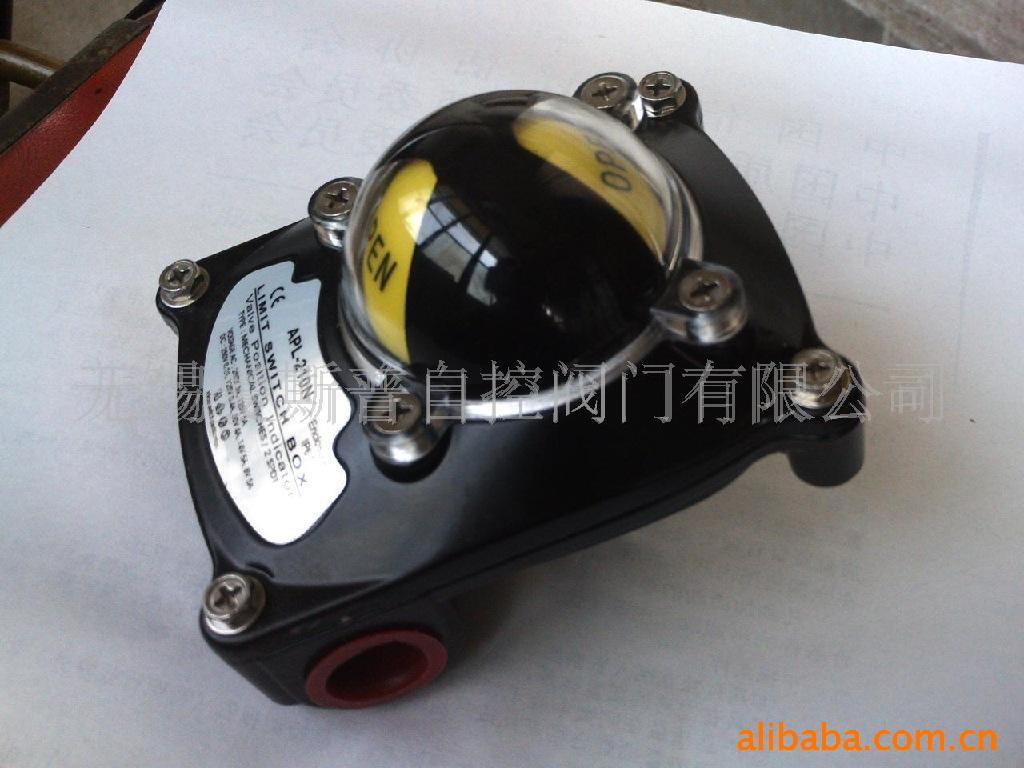 供应LIMIT SWITCH BOX限位开关盒系列