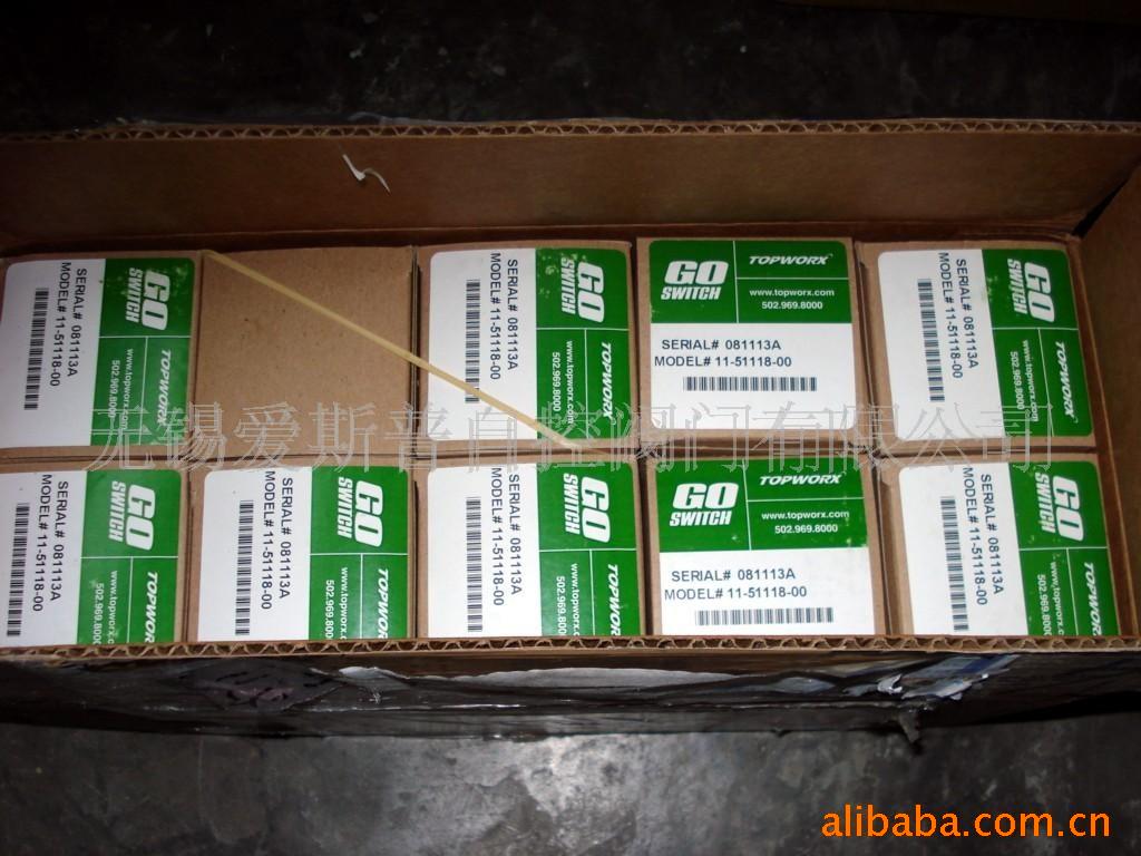 供应GO SWITCH无杠杆无源接近磁感应式限位开关盒(图)