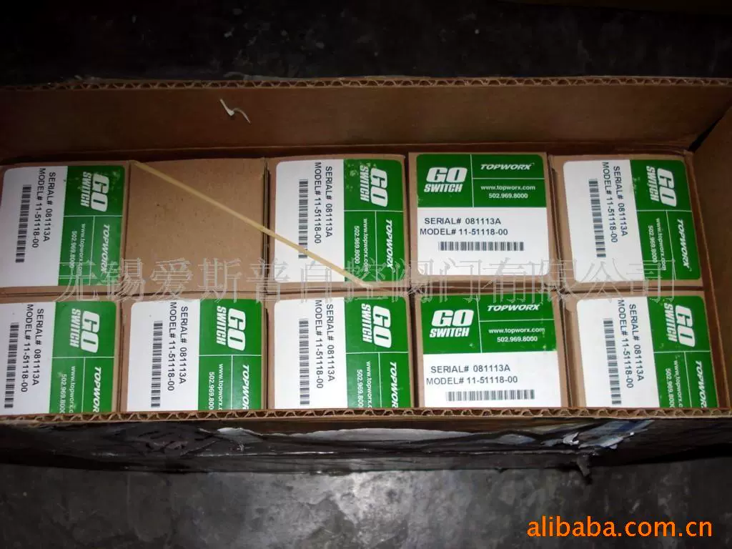 Поставка GO ПЕРЕКЛЮЧАТЕЛЬ Безрычажный Пассивный Близость Магнитная Индукция Предел ПЕРЕКЛЮЧАТЕЛЬ Коробка (Рисунок)