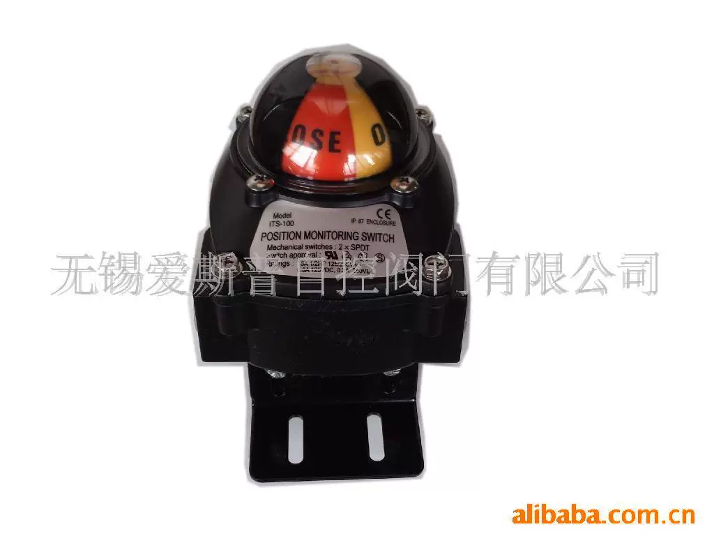 Блок концевого выключателя подачи клапана ITS-100