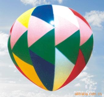 BSCI验厂格萨升空球  充气球中球 充气广告球充气装饰球可加LOGO