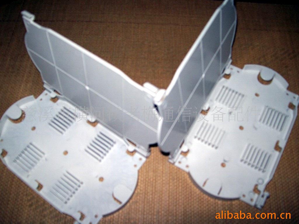 供此24芯小熔纤盘、皮线光缆小接续盒、停车预存光纤8位卡条