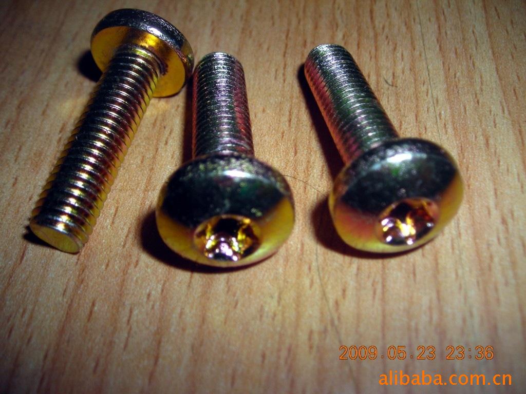 供应外六角螺拴 高强度螺丝  家具五金 各类螺母