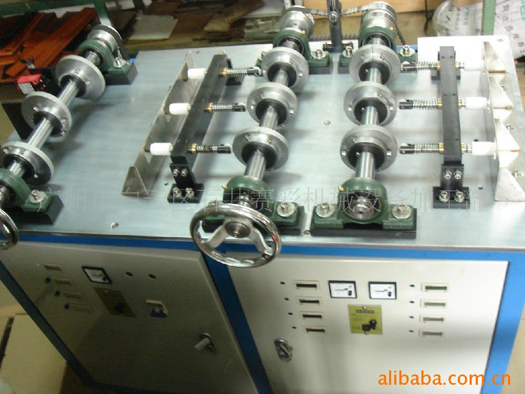 广州赛彩 自动按钮寿命试验设备